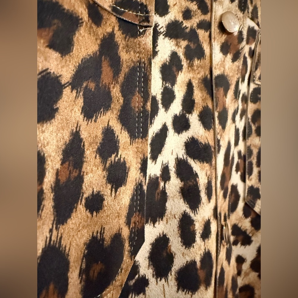 Zara Shacket - Picture 2 of 4